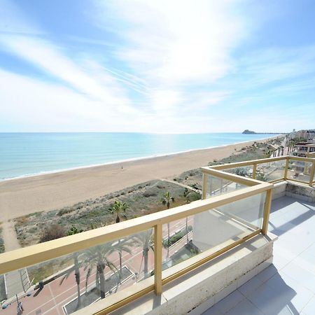 Mediterraneo Vista Mar Orangecosta Peñíscola المظهر الخارجي الصورة