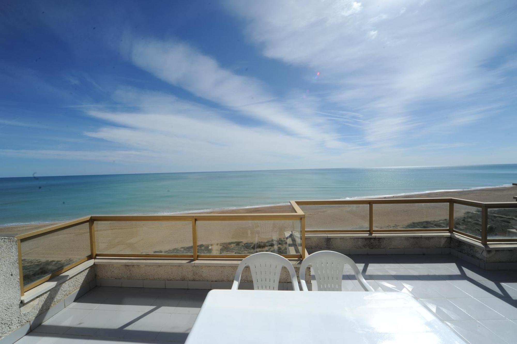 Mediterraneo Vista Mar Orangecosta Peñíscola المظهر الخارجي الصورة