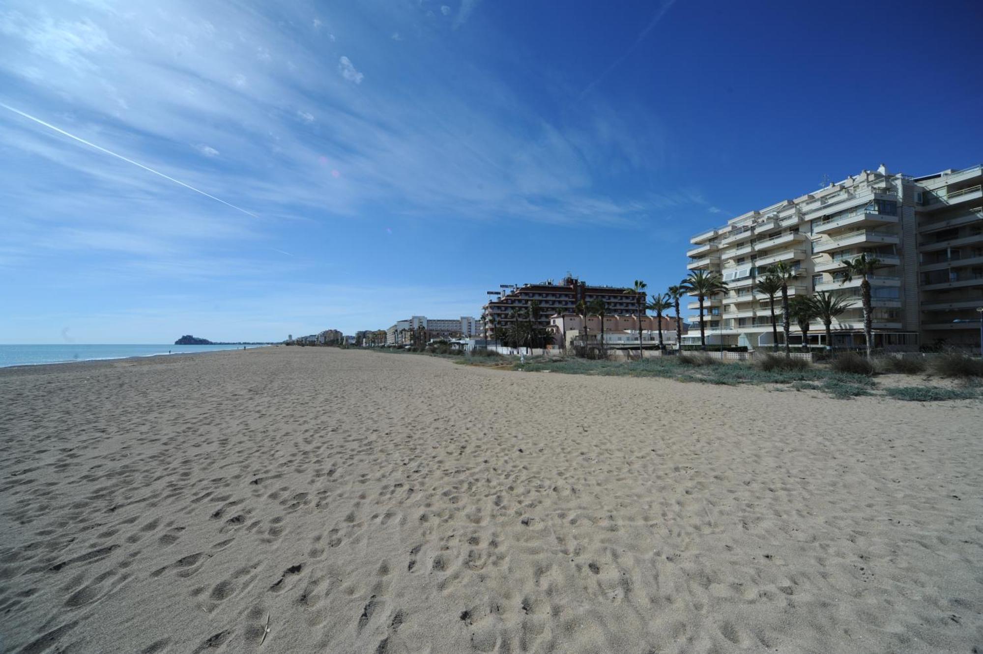 Mediterraneo Vista Mar Orangecosta Peñíscola المظهر الخارجي الصورة
