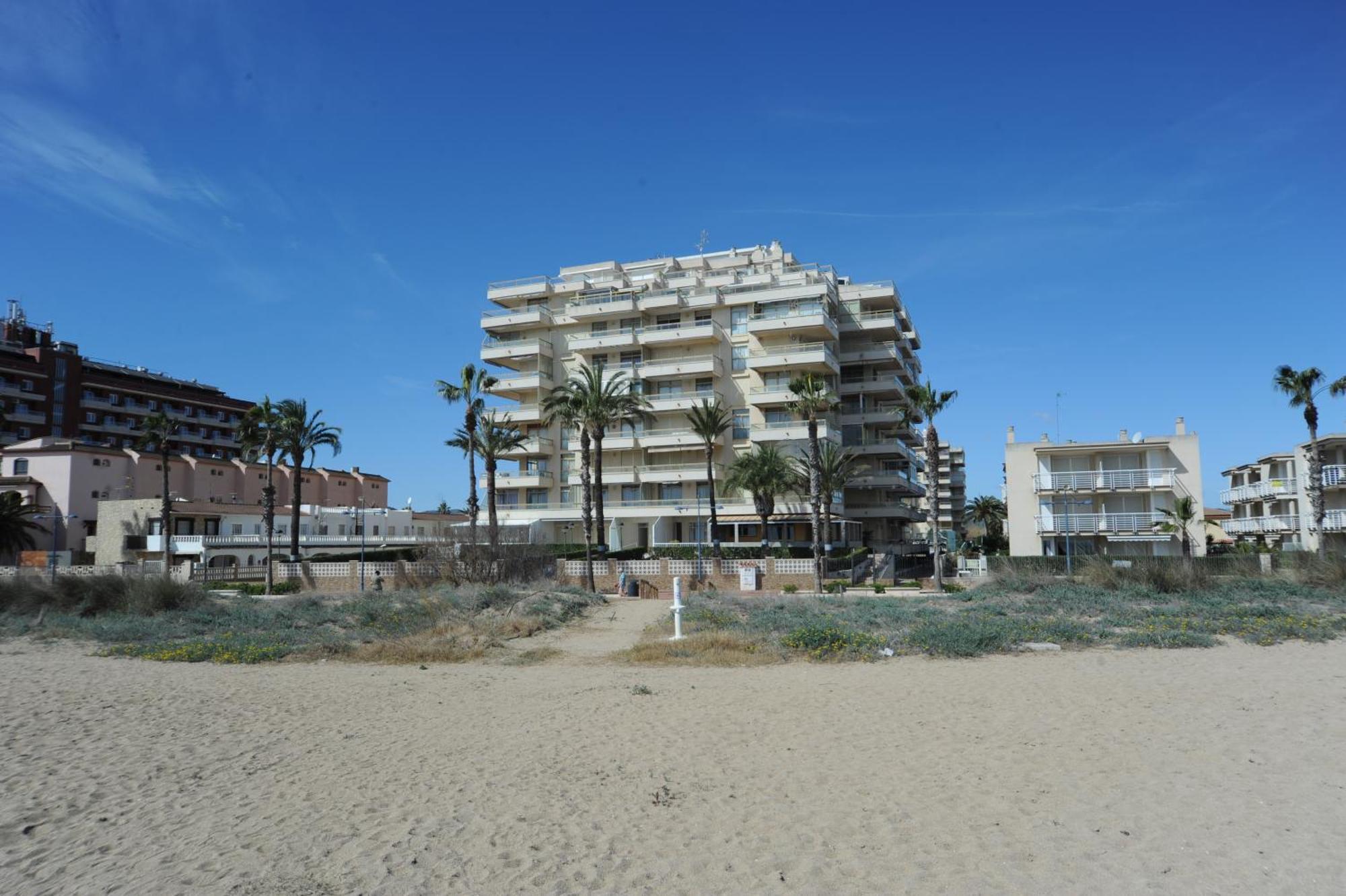 Mediterraneo Vista Mar Orangecosta Peñíscola المظهر الخارجي الصورة